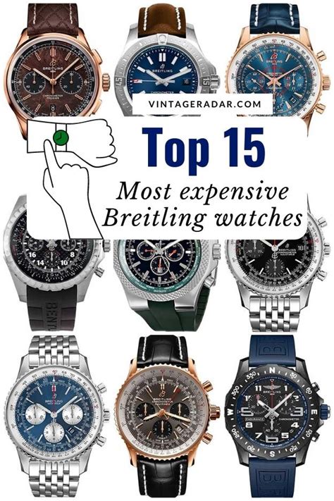 what makes breitling watches so expensive|Breitling watch value guide.